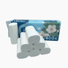 Wholesale Customized Soft Embossed wood pulp 2-3-4 Ply Toilet Paper 48 rolls manufacturers custom printed wood pulp toilet paper