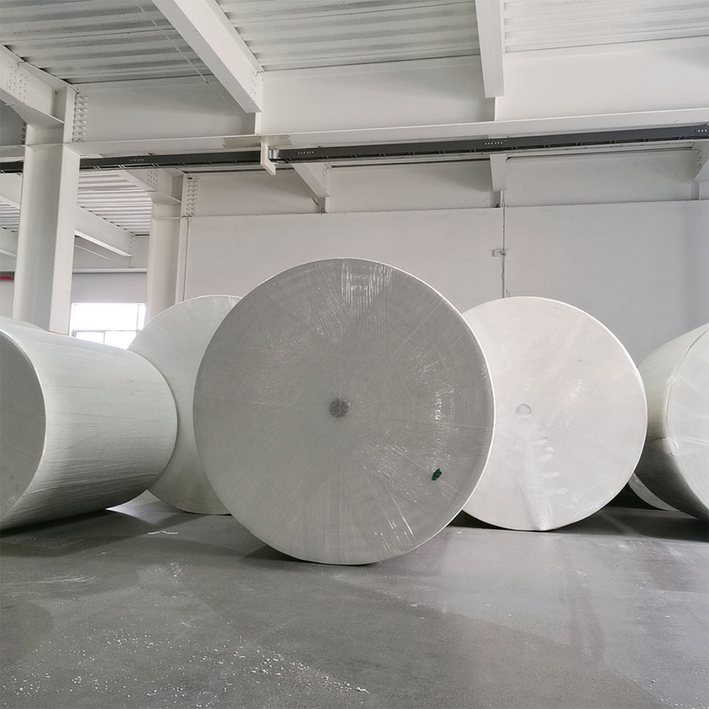 OEM Jumbo roll for facial tissue/toilet paper/napkin/kitchen paper