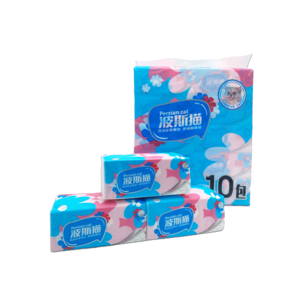 OEM Facial Tissue With Competitive Price Wholesale Factory Direct White Facial Tissue Pocket For Daily Use