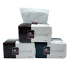 Customized Soft Pack Facial Tissue Paper 3ply 4ply 100% wood facial tissue in china