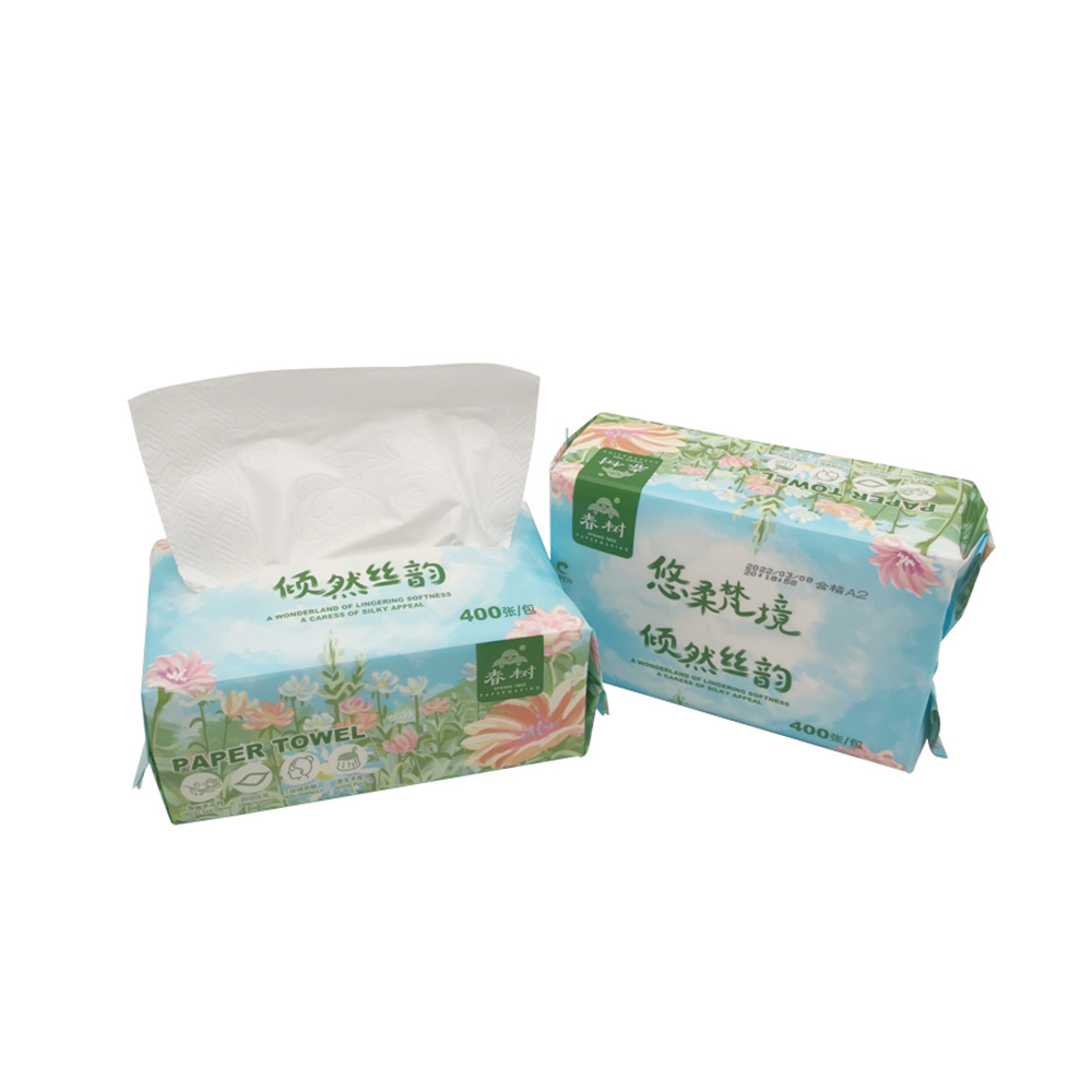 Factory Wholesale Price support Customized Made Cheap Soft Pack Facial Tissue