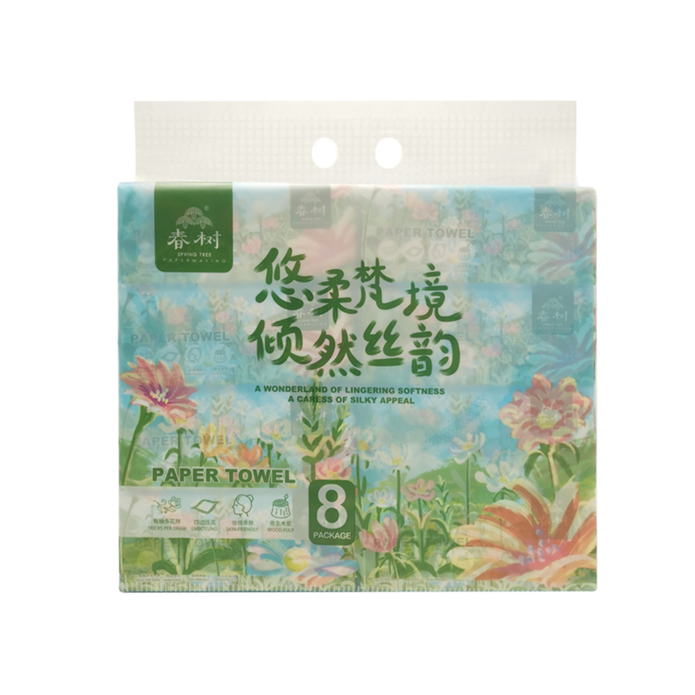 Factory Wholesale Price support Customized Made Cheap Soft Pack Facial Tissue