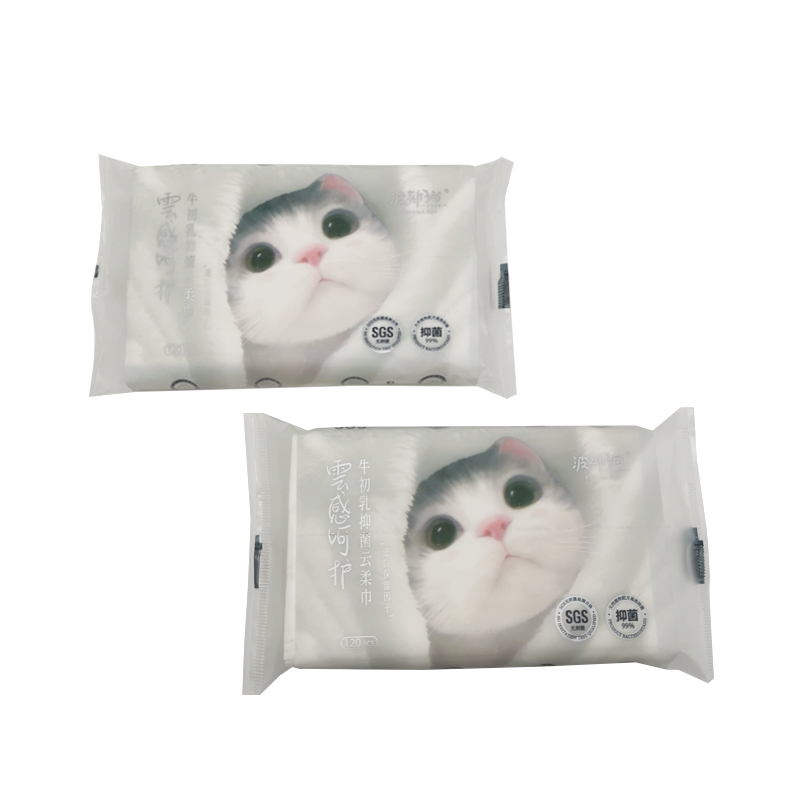 Ultra Soft High Quality Food Safe Tissue Paper for Baby 