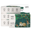 2022 Cheap Oem Custom Printed Soft Pack Tough Facial Tissue Paper